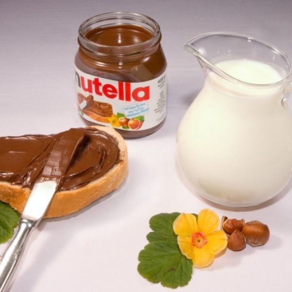 Hjemmelavet nutella